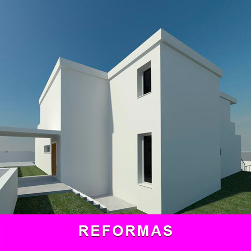 Rehabilitación y Reformas de viviendas y edificios